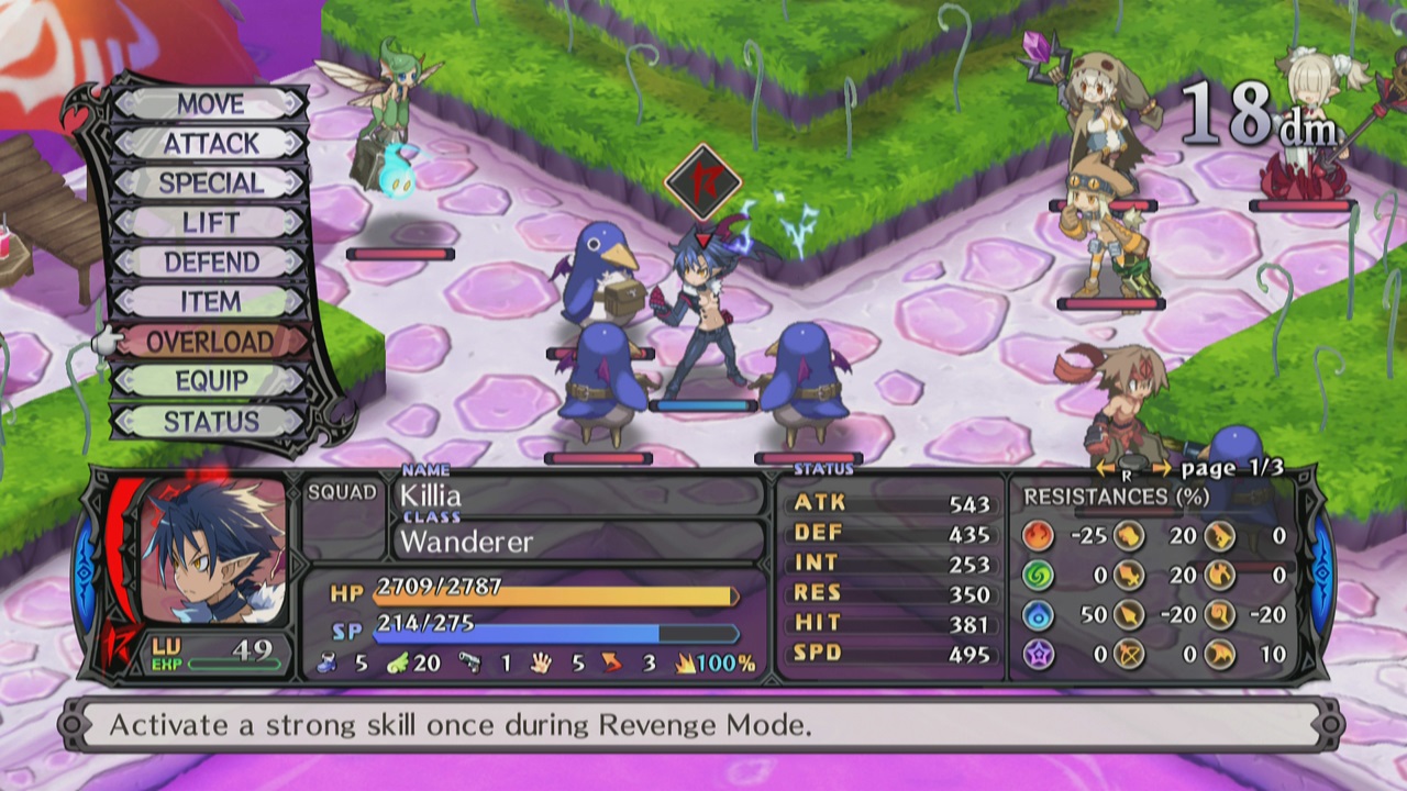 Disgaea 5 #6