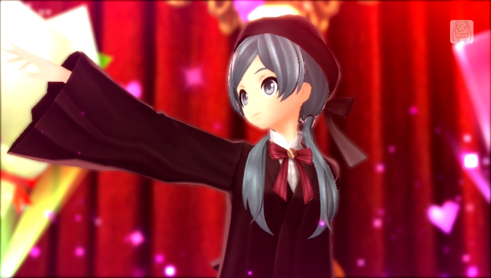 Hatsune Miku Project Diva X (Vita) TGS #4