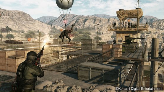 Metal Gear Online 3 #2