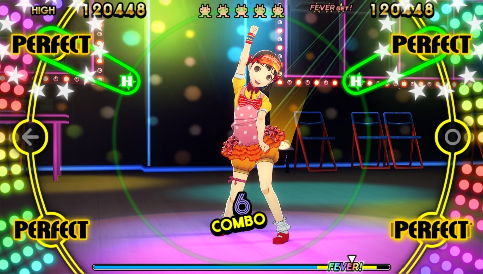 Persona 4: Dancing All Night #6