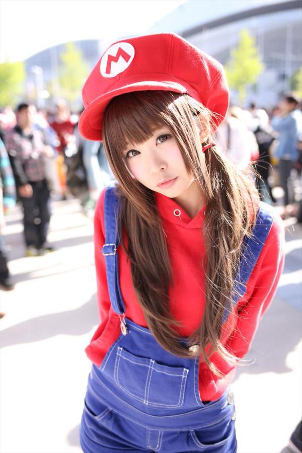 TGS 2015 Cosplay #2