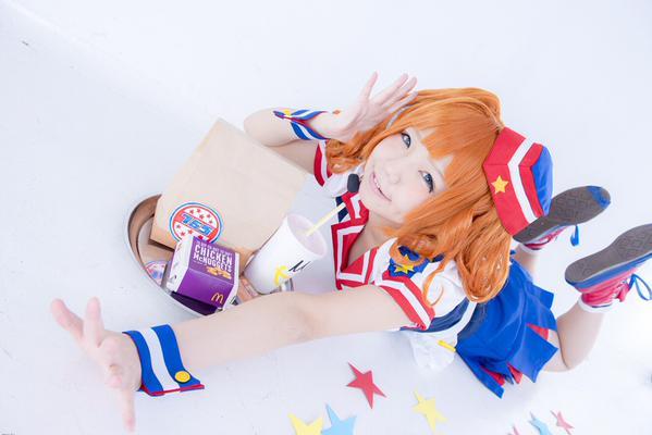 TGS 2015 Cosplay #9