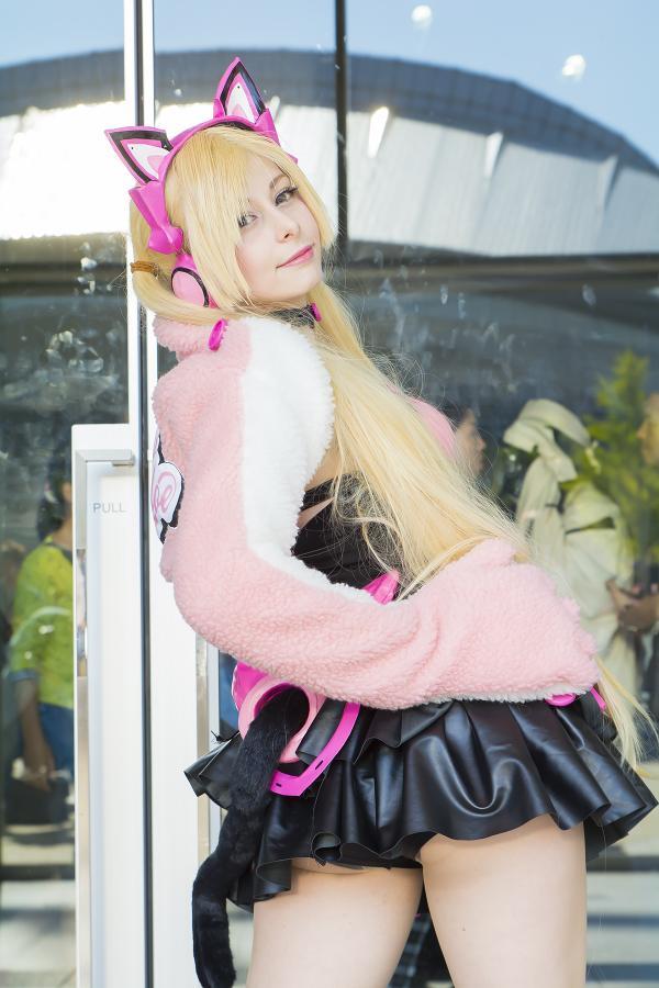 TGS 2015 Cosplay #17