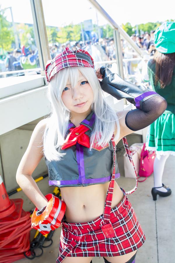 TGS 2015 Cosplay #18