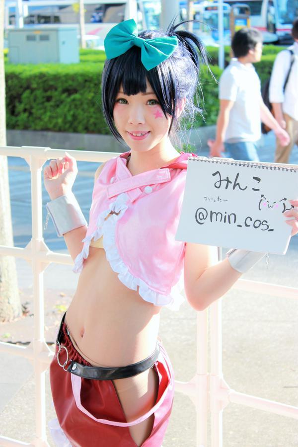 TGS 2015 Cosplay #25
