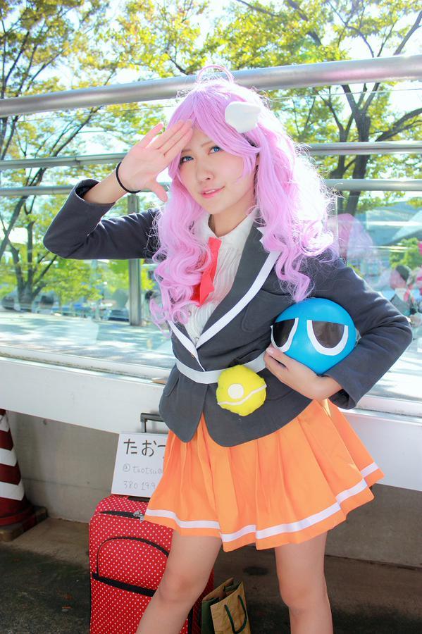 TGS 2015 Cosplay #26