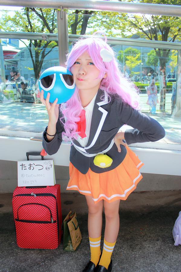 TGS 2015 Cosplay #27