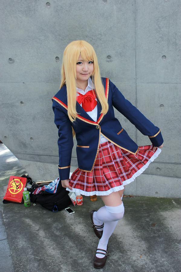 TGS 2015 Cosplay #30