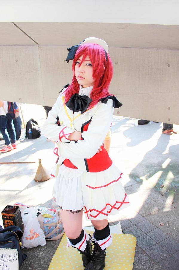 TGS 2015 Cosplay #34