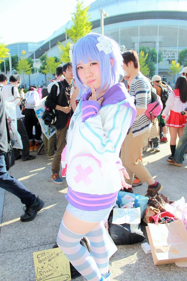 TGS 2015 Cosplay #38
