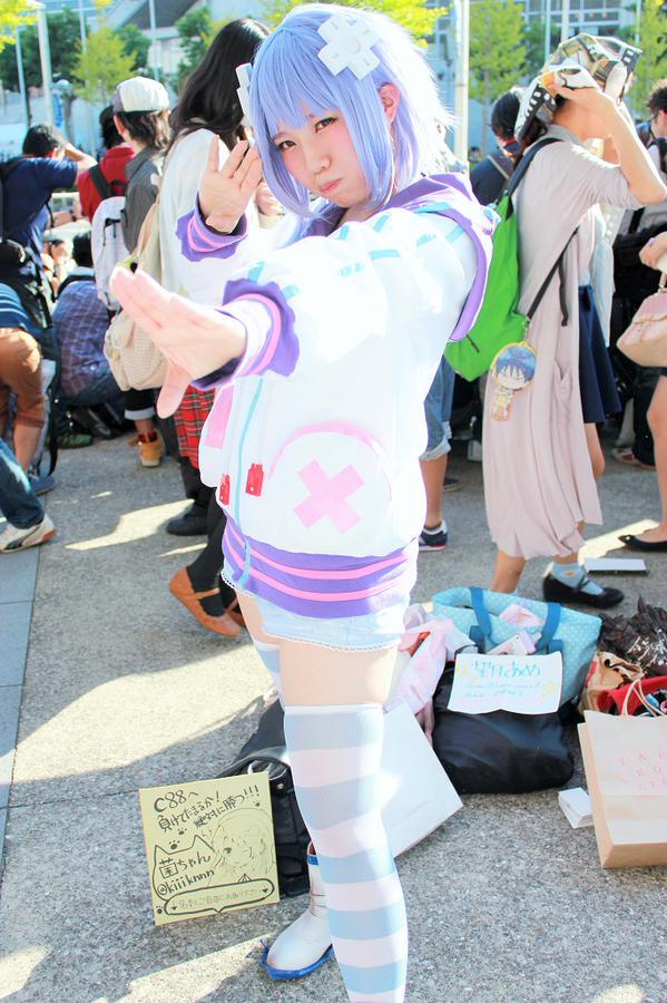 TGS 2015 Cosplay #39
