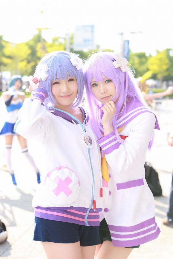 TGS 2015 Cosplay #42