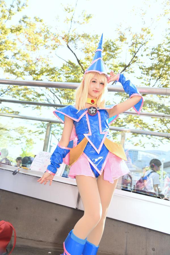 TGS 2015 Cosplay #48