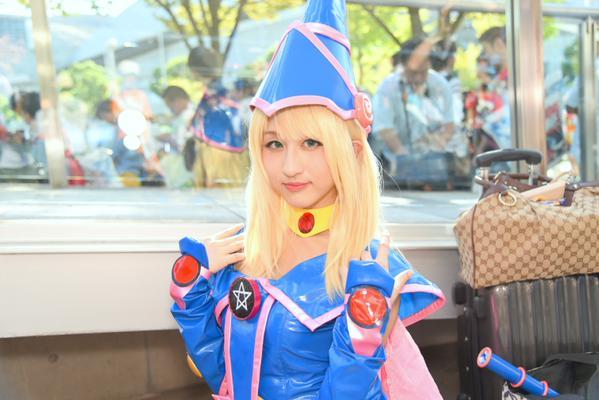 TGS 2015 Cosplay #49