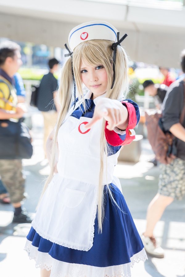 TGS 2015 Cosplay #59