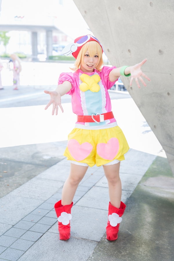 TGS 2015 Cosplay #61