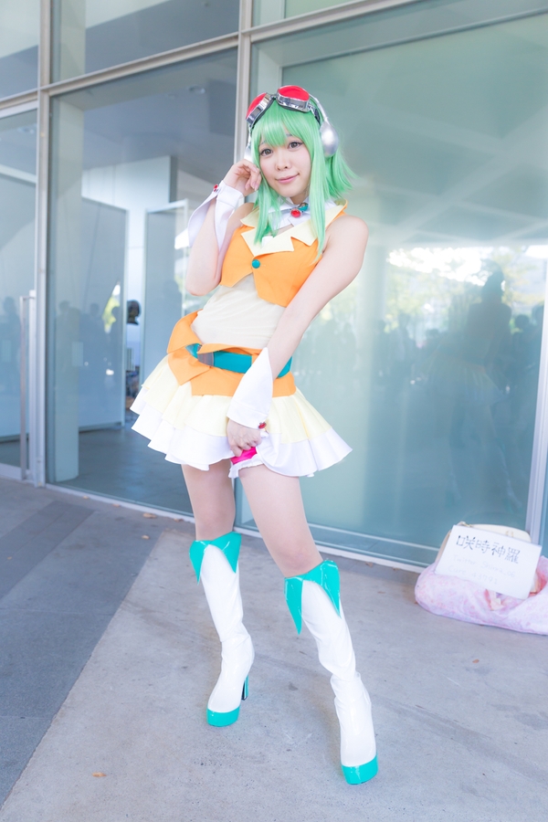 TGS 2015 Cosplay #62