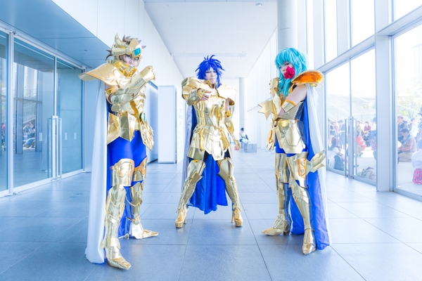 TGS 2015 Cosplay #63