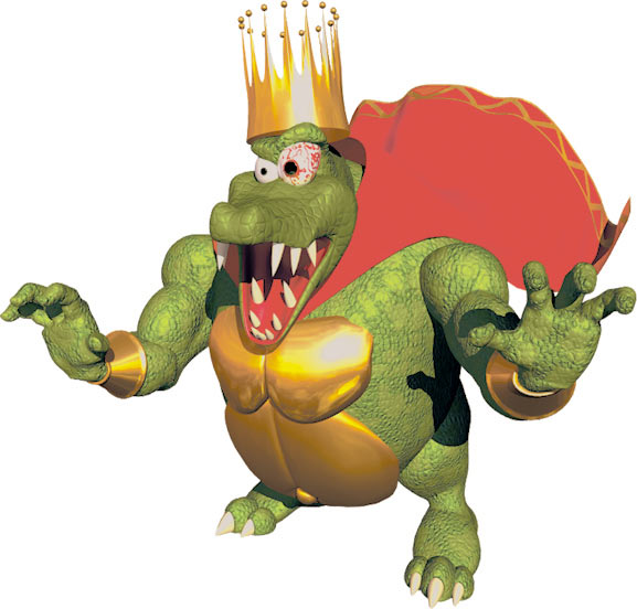 2. King K. Rool