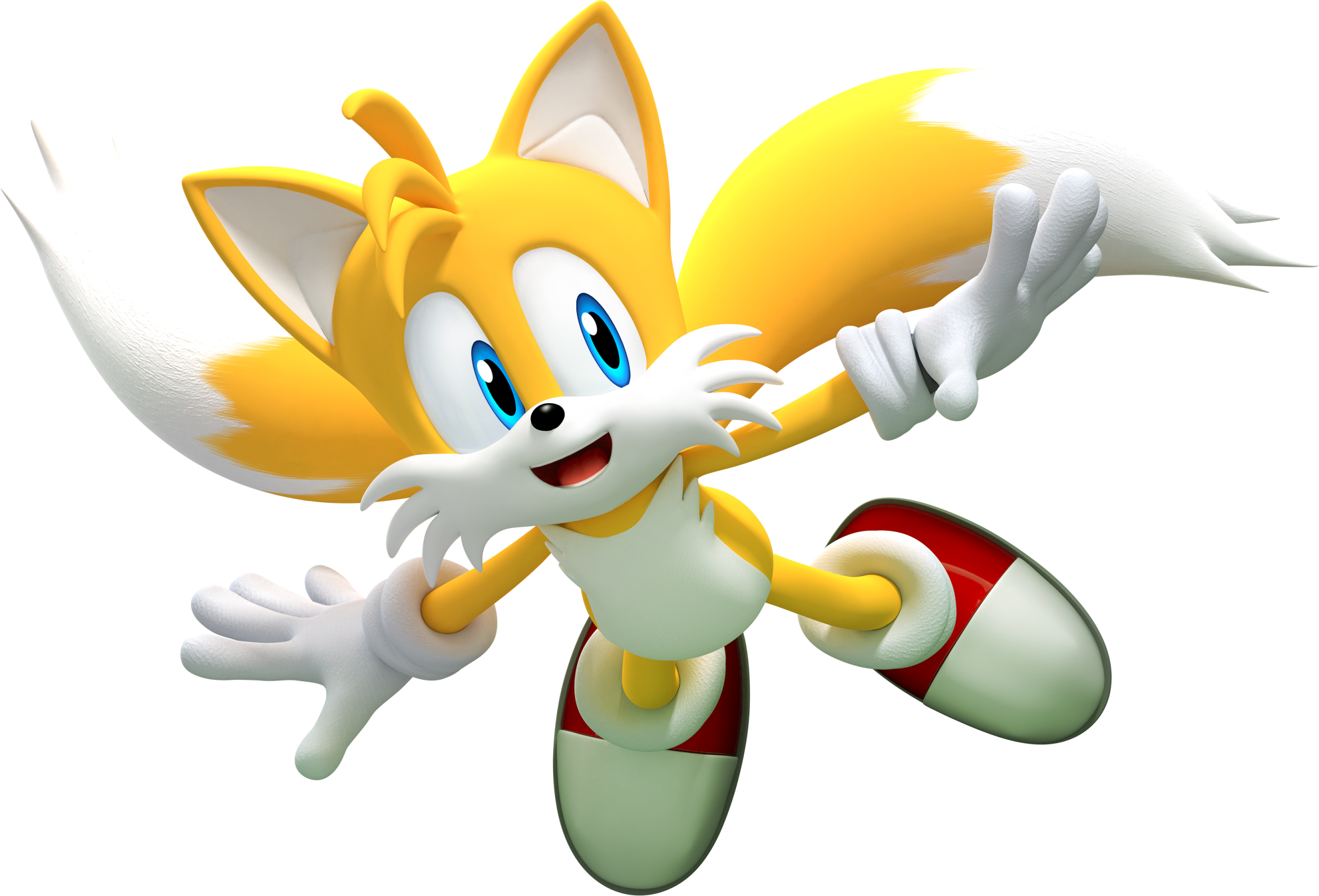9. Tails