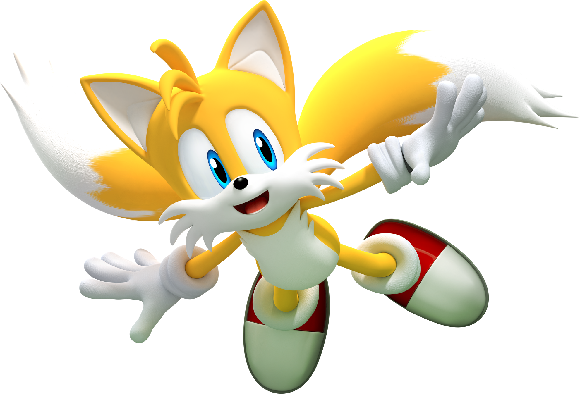 9. Tails