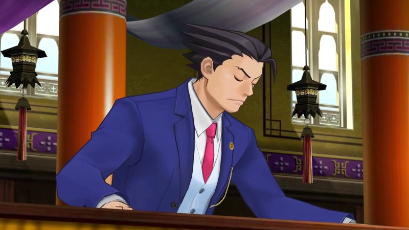 Ace Attorney 6