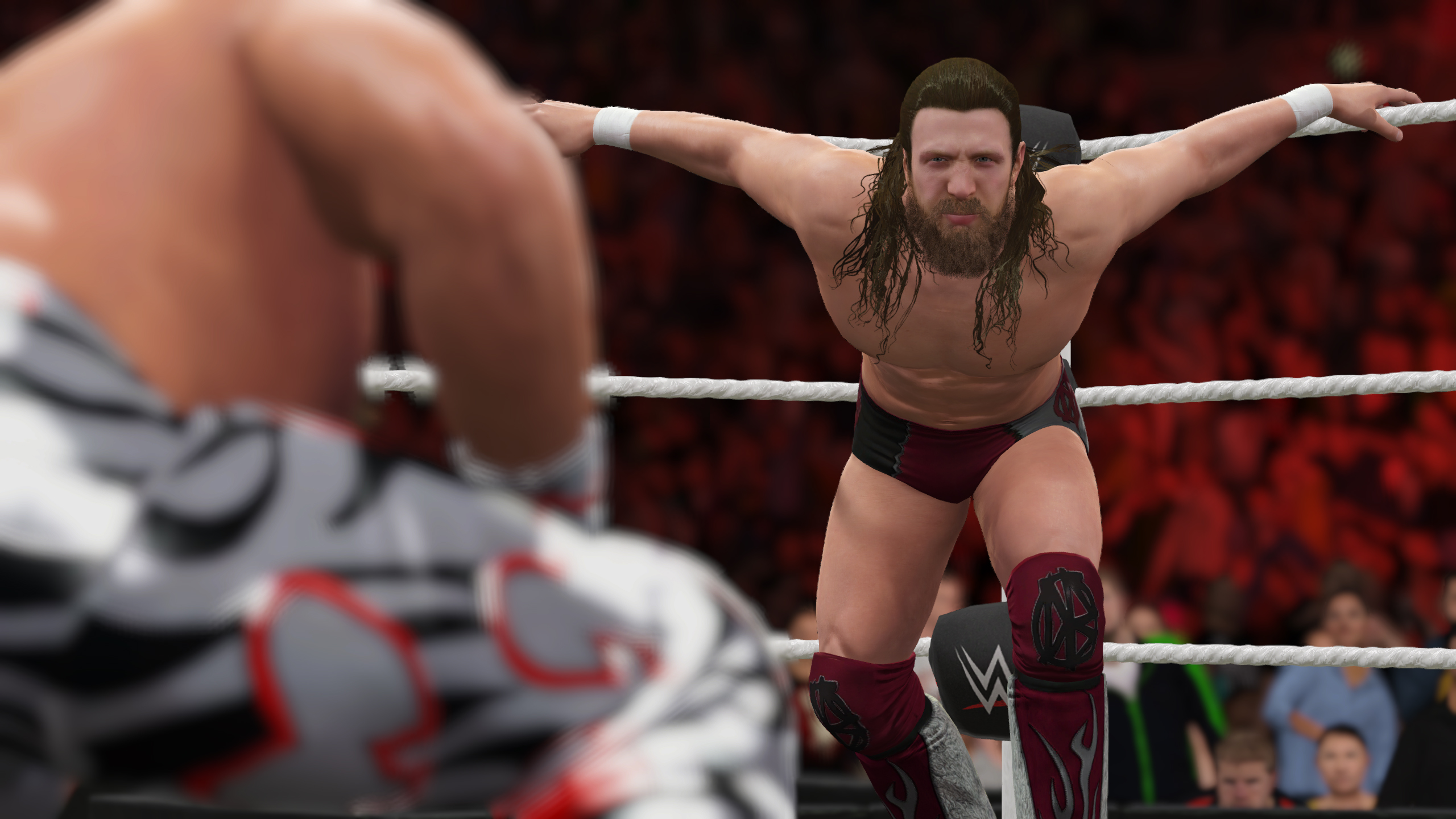 WWE 2K16 #3