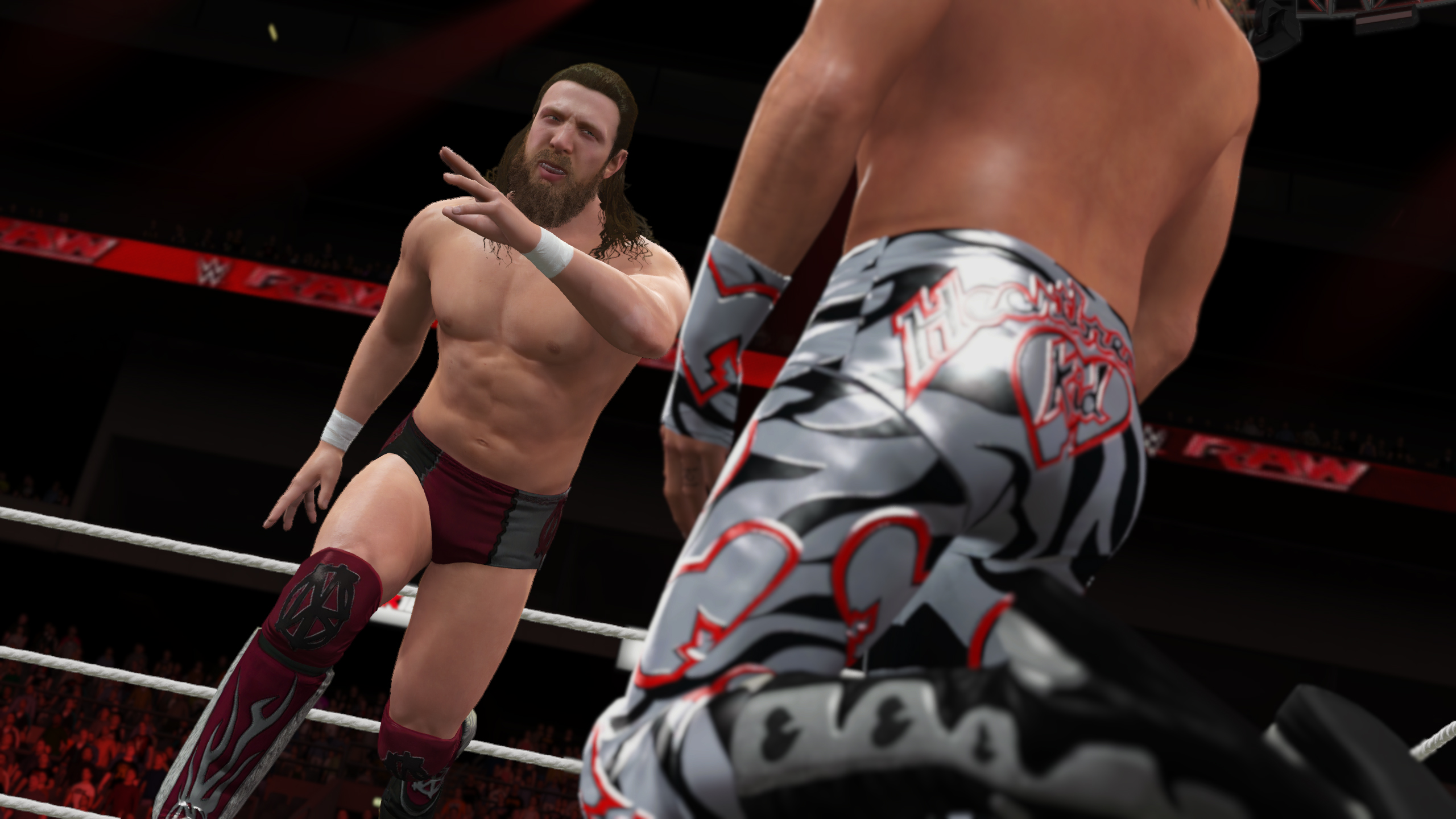 WWE 2K16 #5