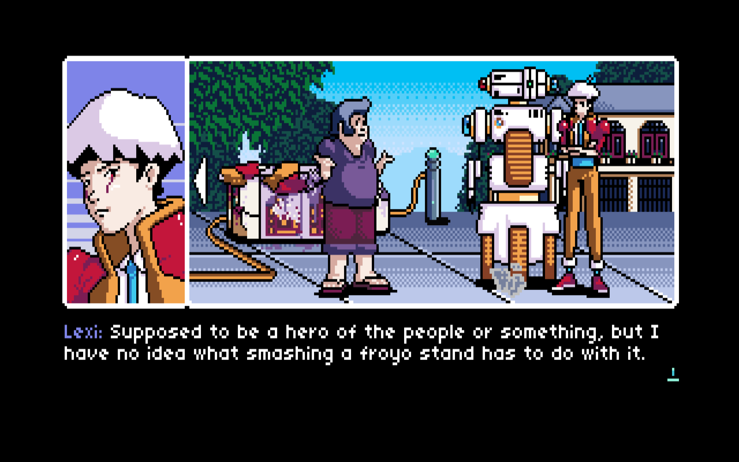 Read Only Memories #4