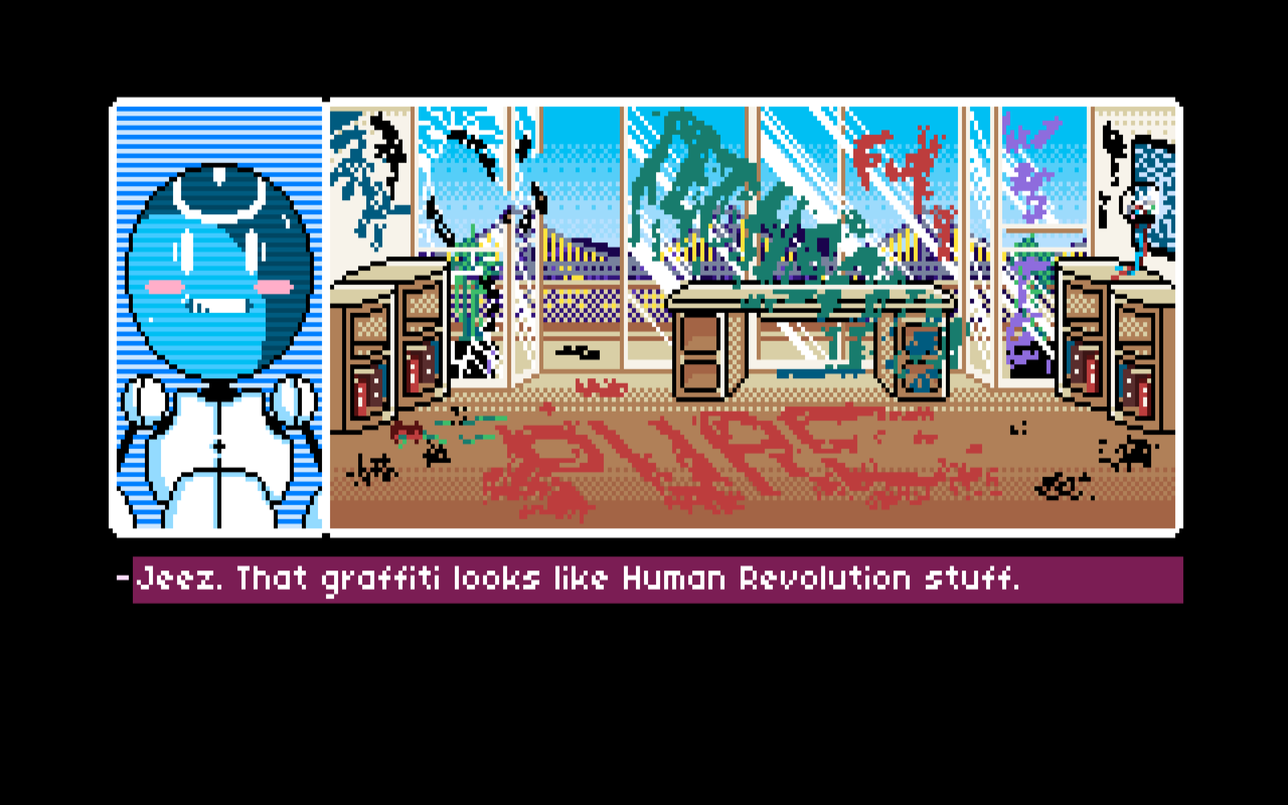 Read Only Memories #5