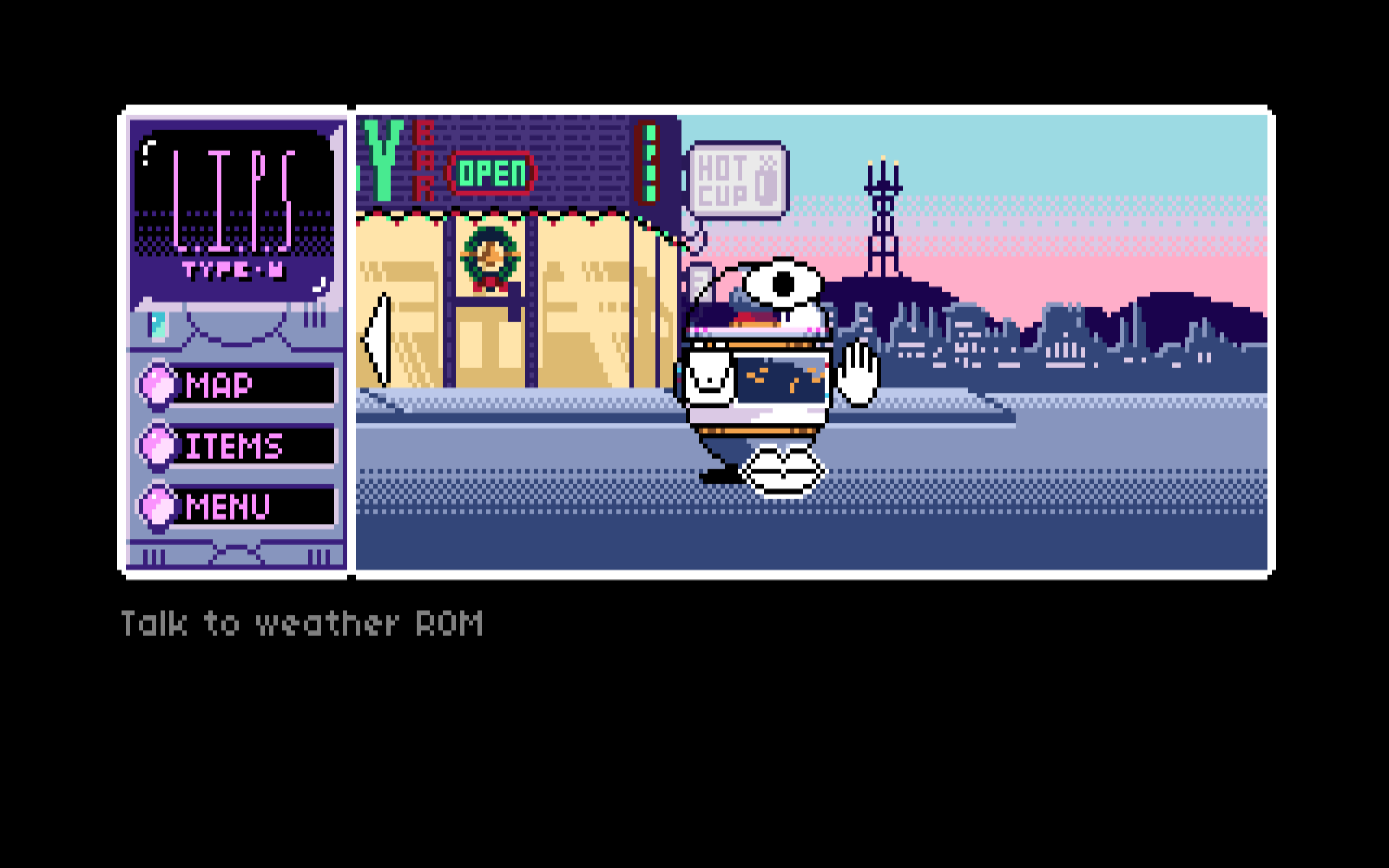 Read Only Memories #7