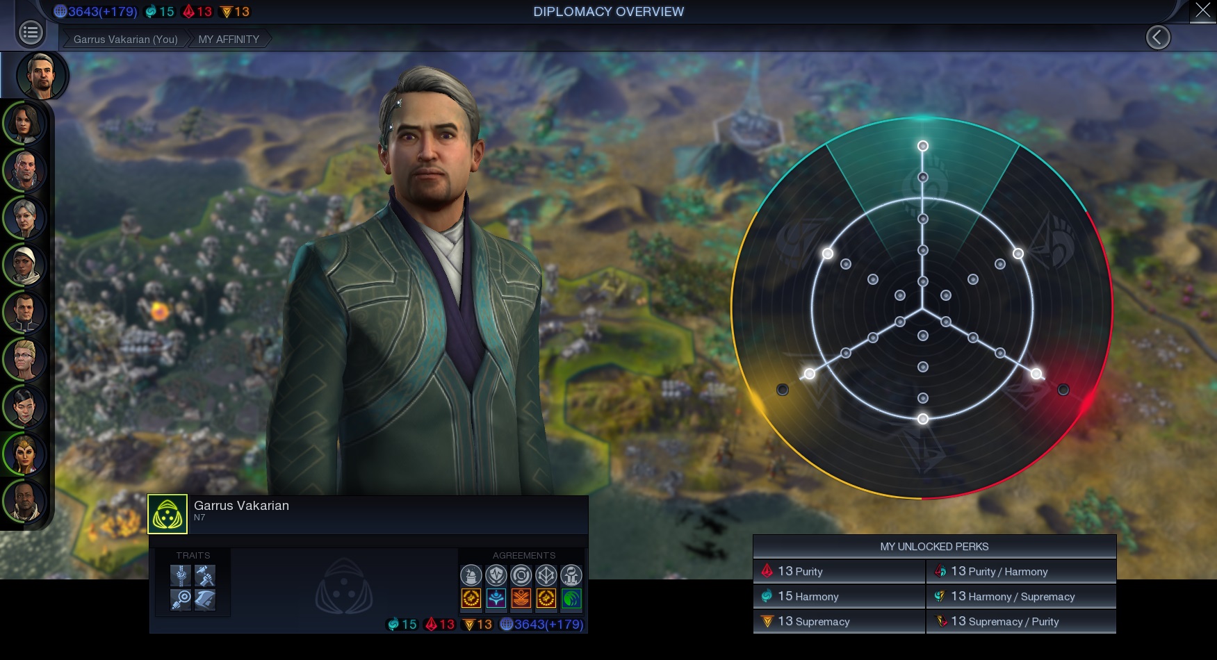 Rising Tide Screens #9