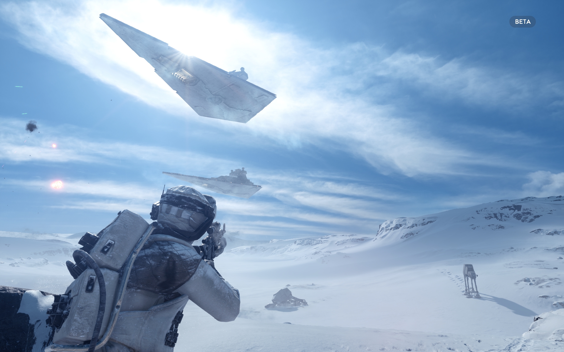 Star Wars: Battlefront Screenshot 9
