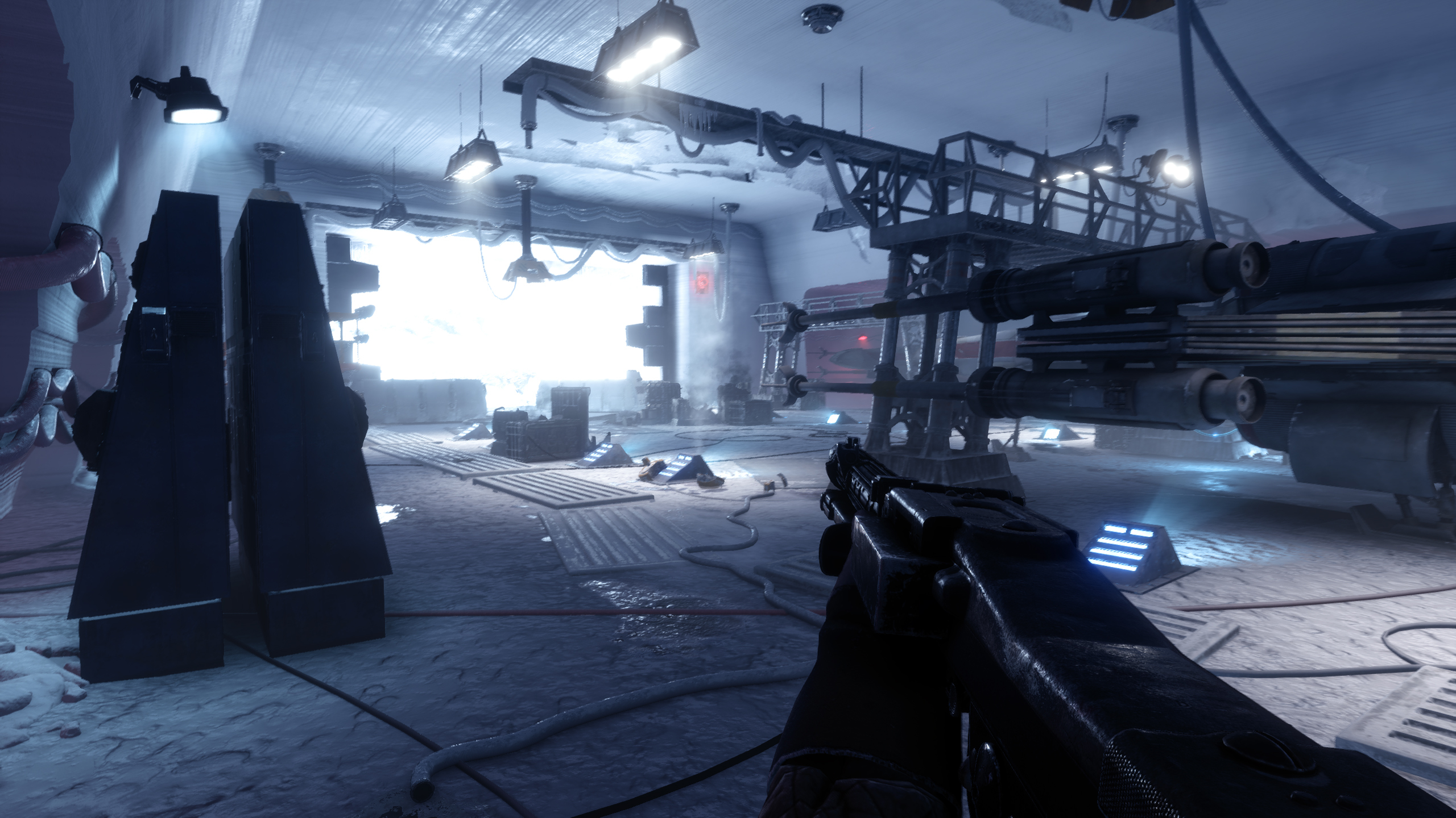 Star Wars Battlefront's PC Graphics Are a New Benchmark, See Comparison