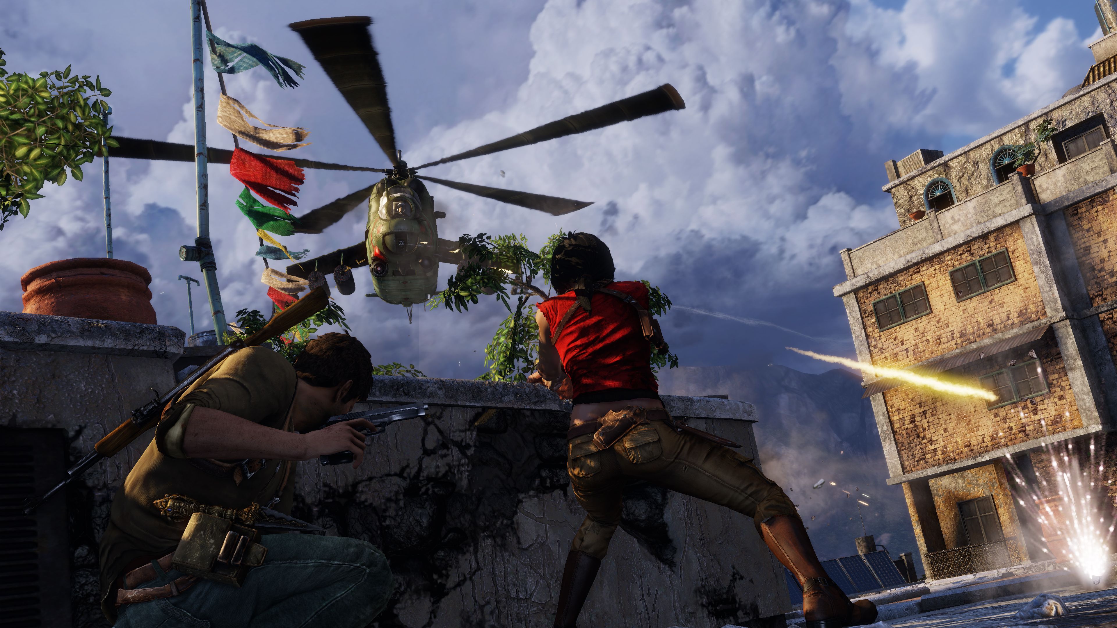 Which Uncharted games are coming to PC? - GameRevolution