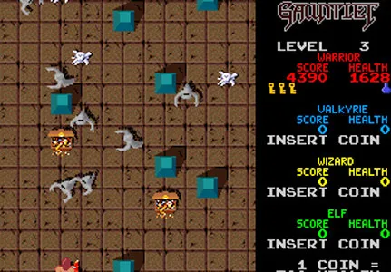 Then - Gauntlet