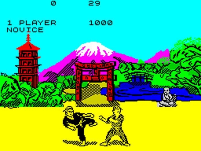 Then - The Way of the Exploding Fist