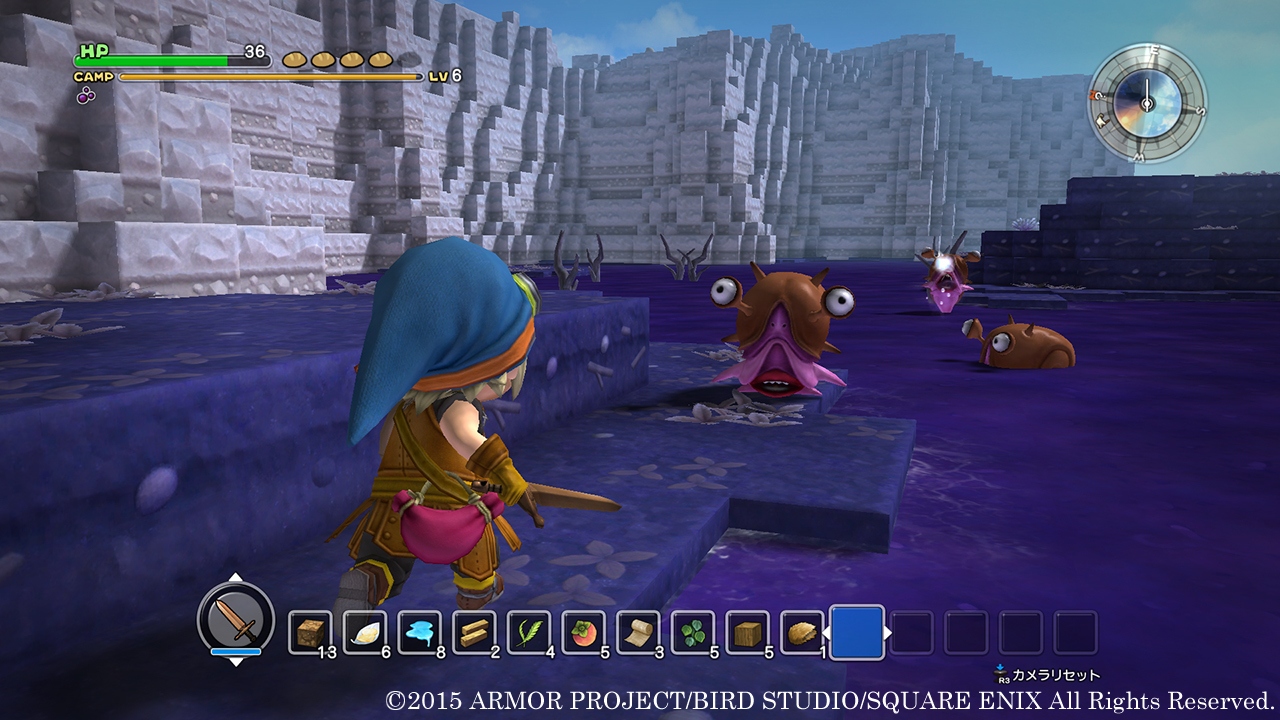 Dragon Quest Builders Oct 22 #10