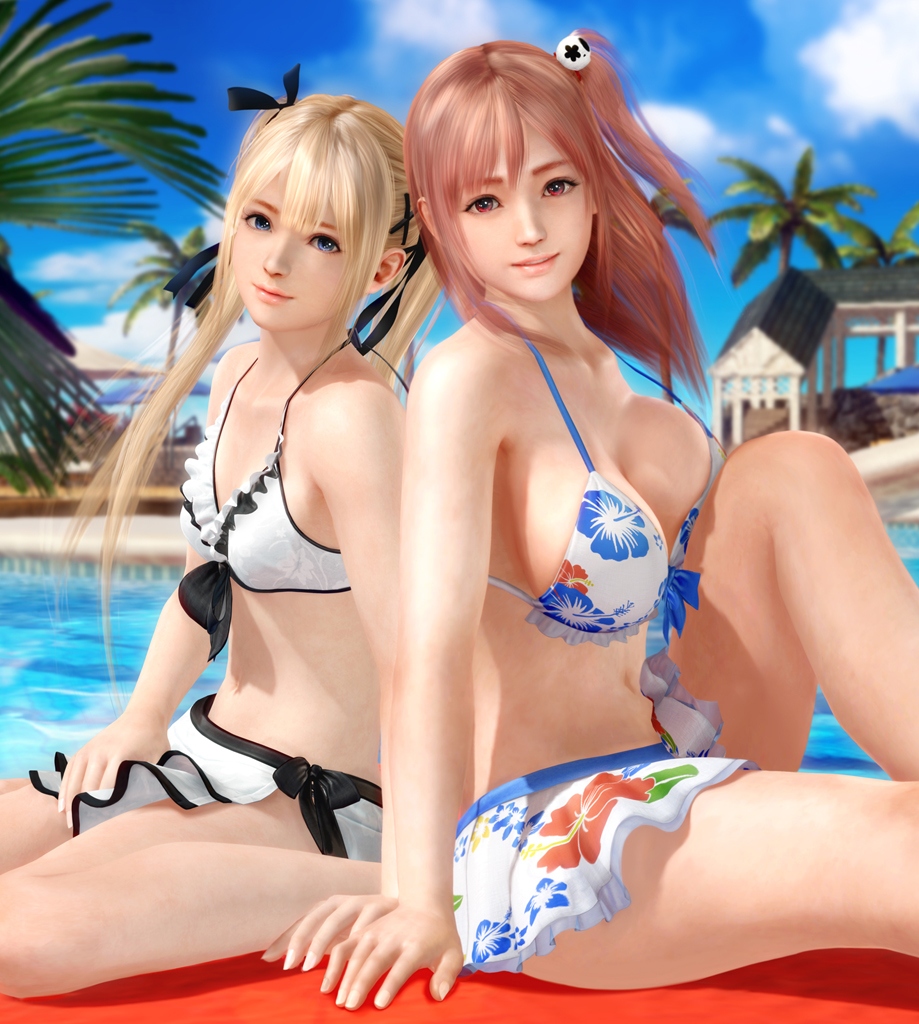 Dead or Alive Xtreme 3 #2
