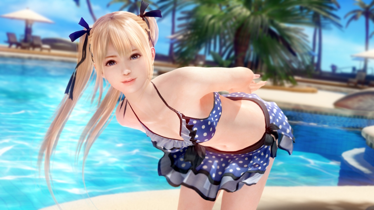 Dead or Alive Xtreme 3 #3