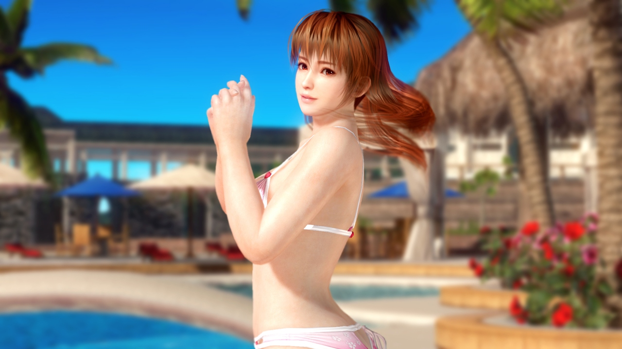 Dead or Alive Xtreme 3 #5