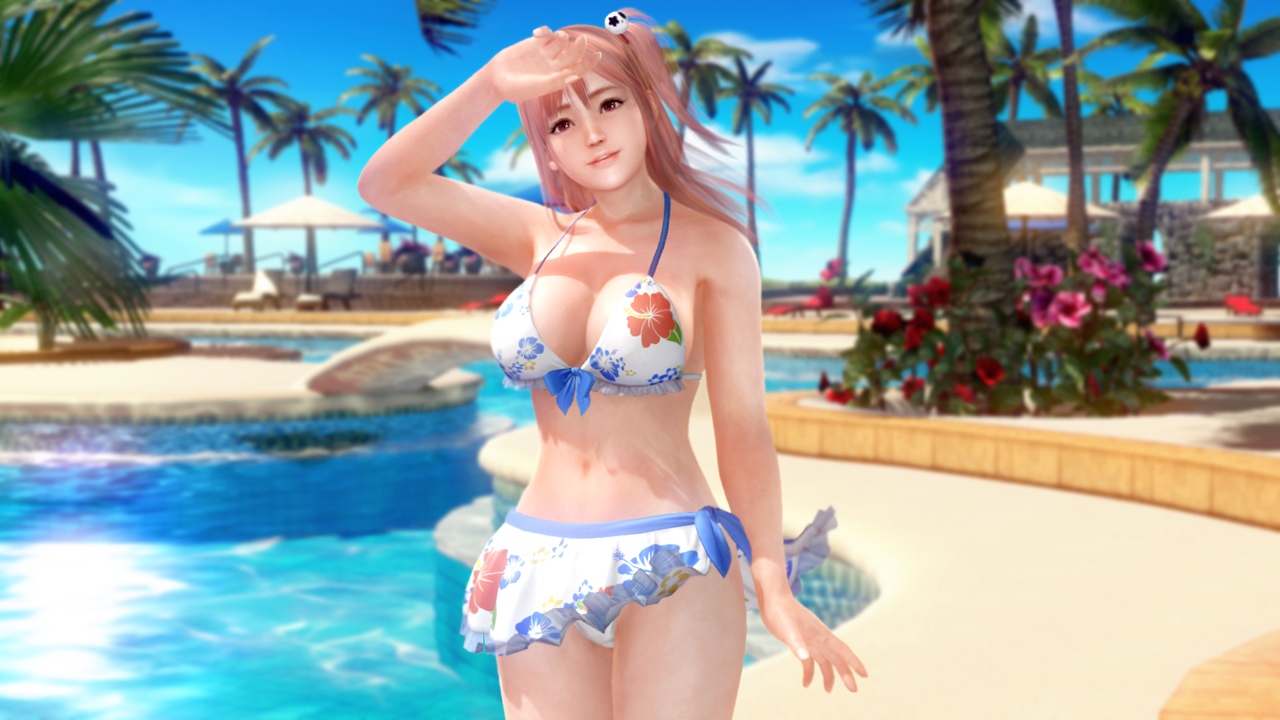 Dead or Alive Xtreme 3 #6