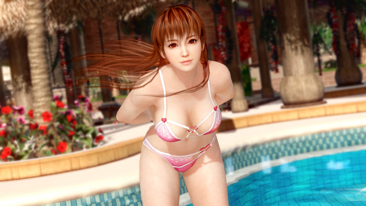 Dead or Alive Xtreme 3 #7