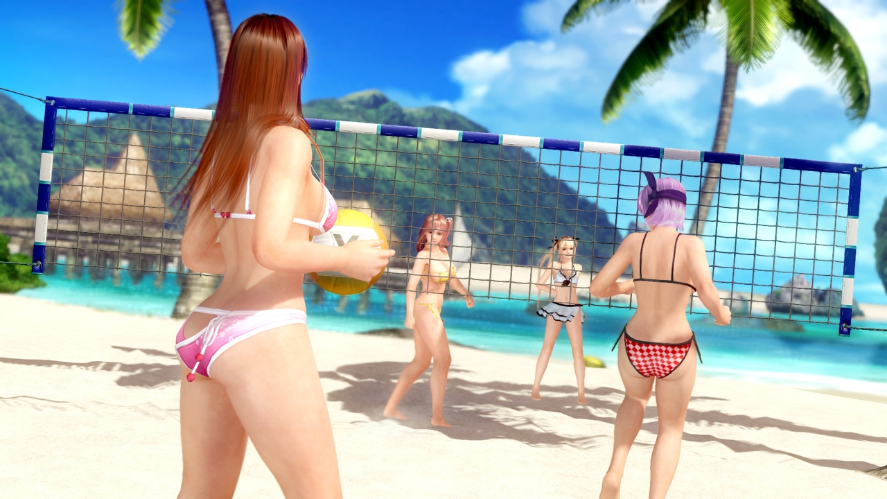 Dead or Alive Xtreme 3 #15