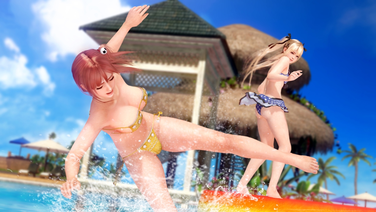 Dead or Alive Xtreme 3 #17