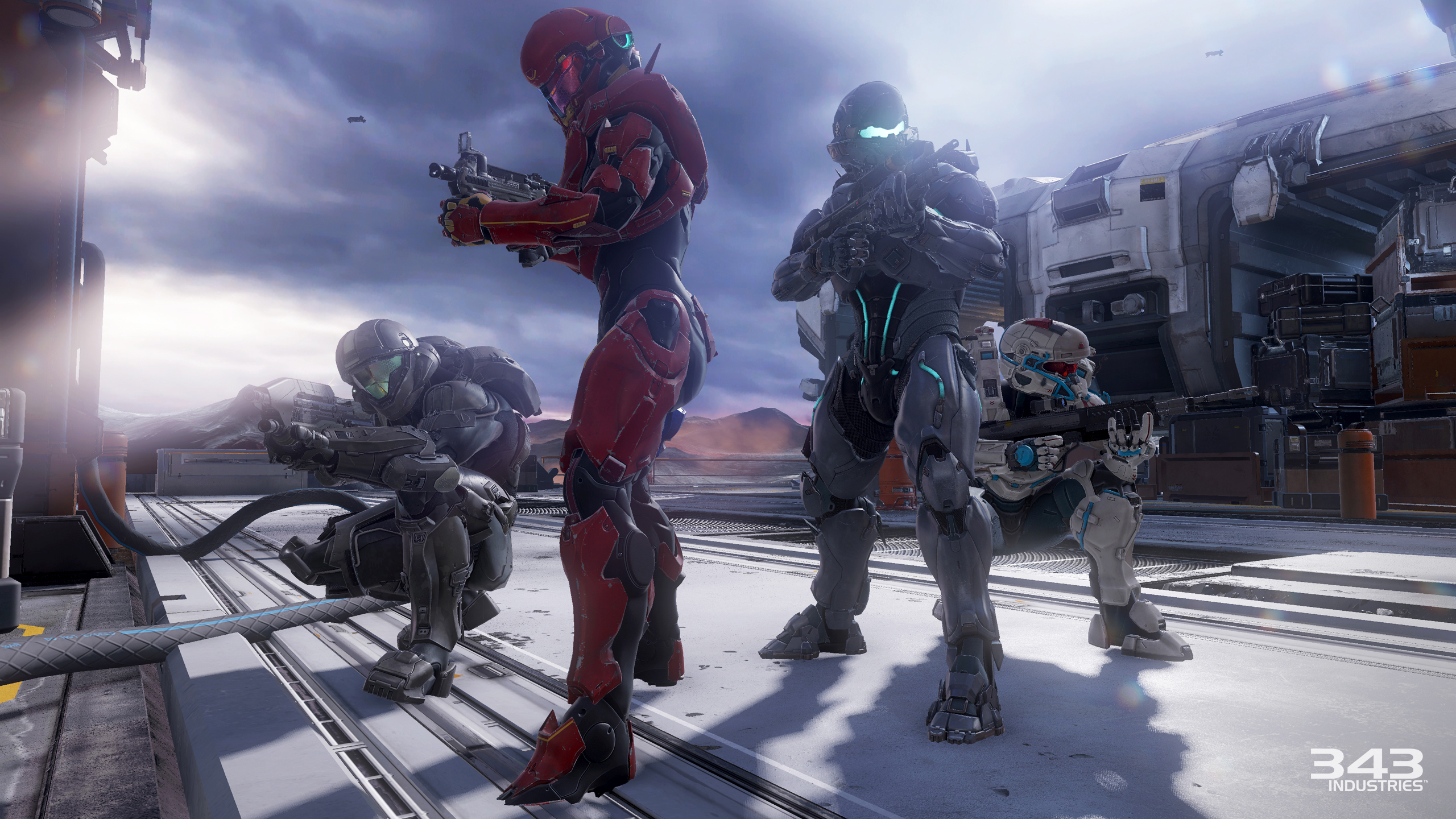 Halo 5 Guardians review #7