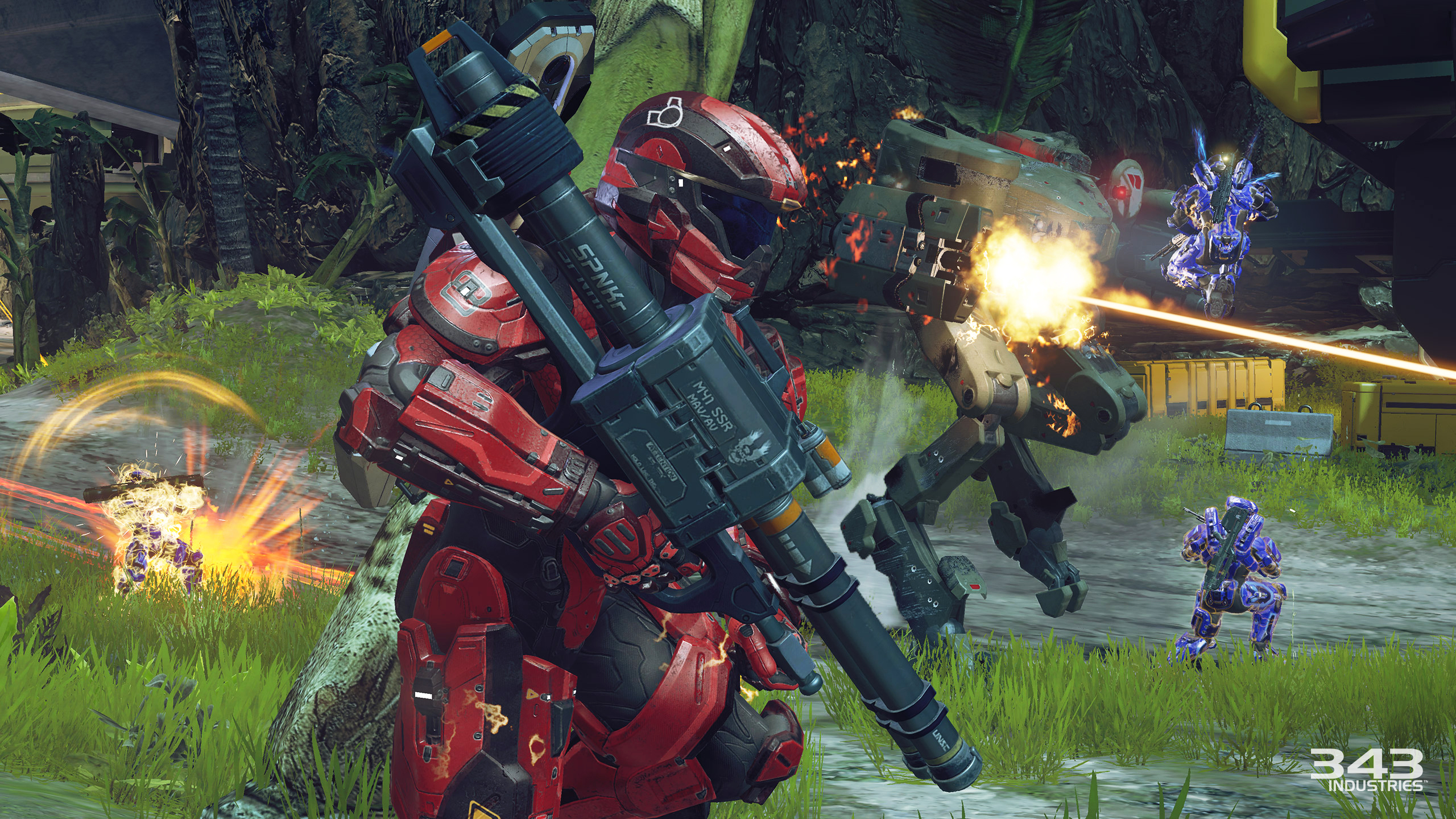 Halo 5: Guardians Review - Gamereactor