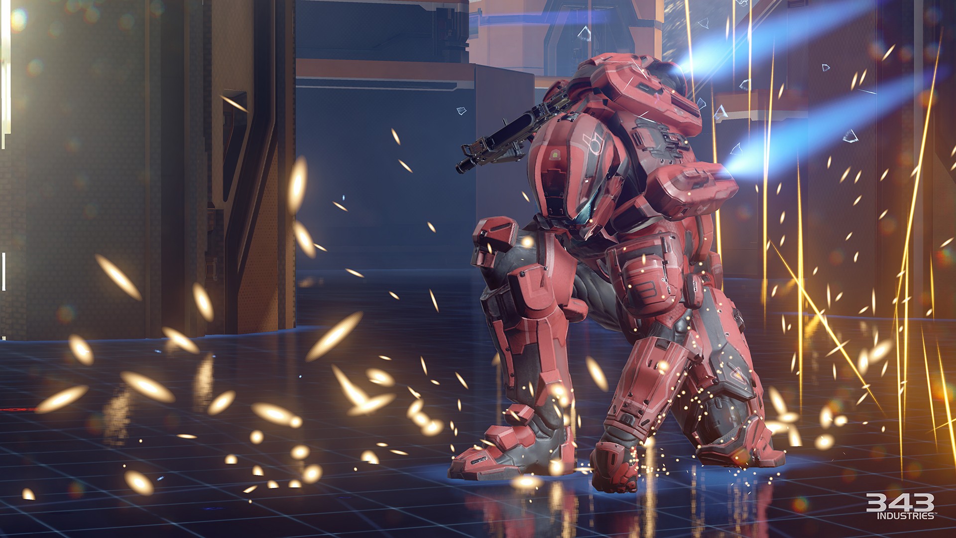 Great Spartan Ability design