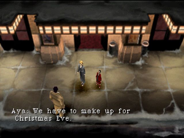 Parasite Eve