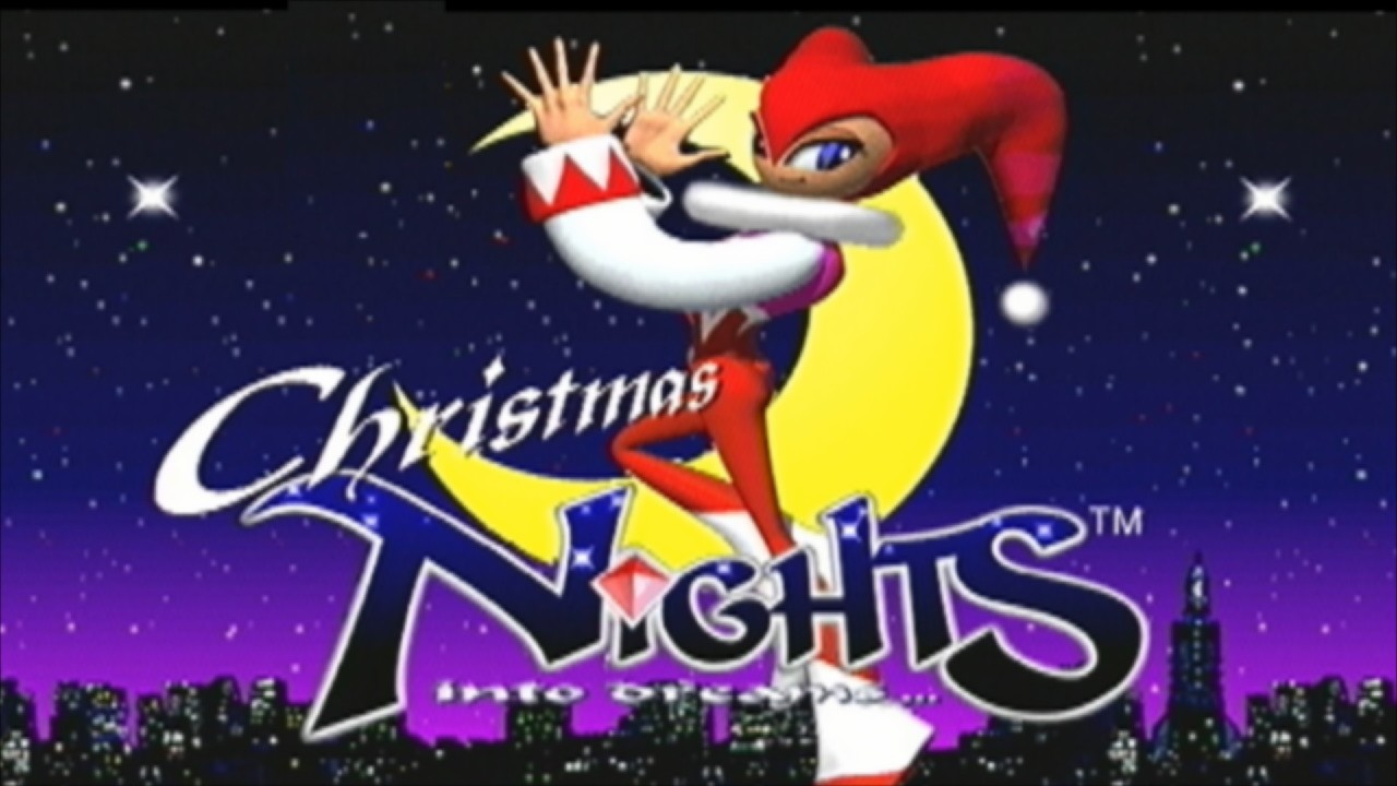 Christmas Nights Into Dreams